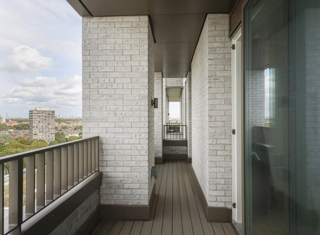 2 bedrooms apartments/flats for sale in Grant Road, Battersea - SW11 view 15