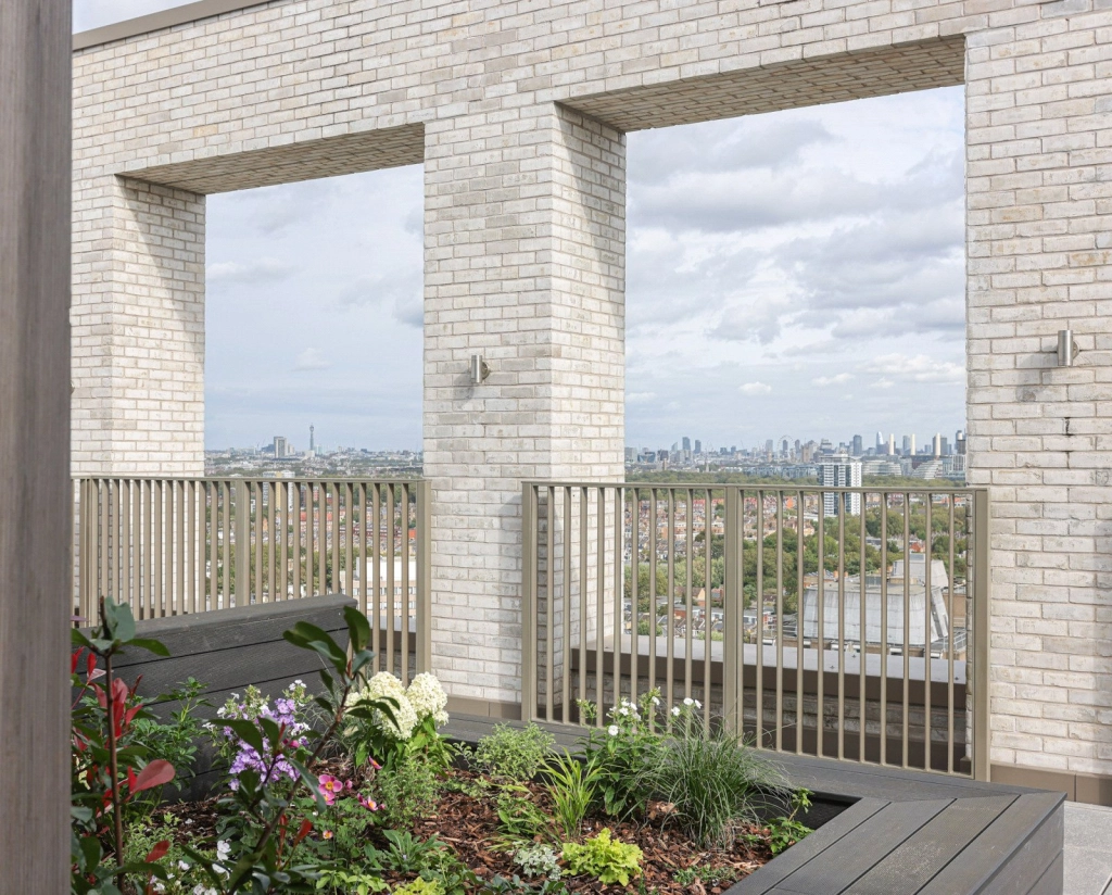 2 bedrooms apartments/flats for sale in Grant Road, Battersea - SW11 view 16