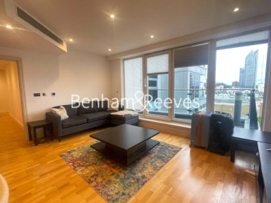The Boulevard, Imperial Wharf - SW6 view 1