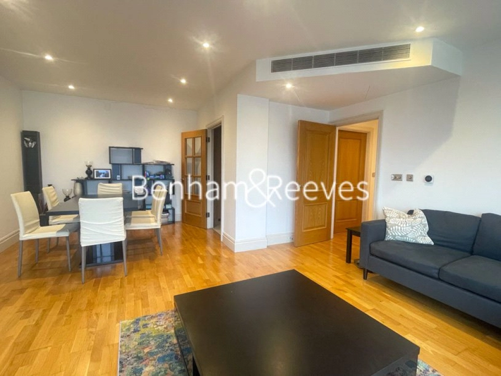 2 bedrooms apartments/flats for sale in The Boulevard, Imperial Wharf - SW6 view 5