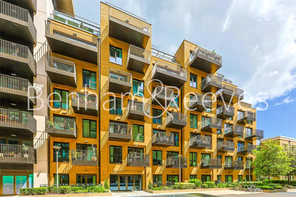 2 bedrooms apartments/flats for sale in Tierney Lane, London - W6 view 9