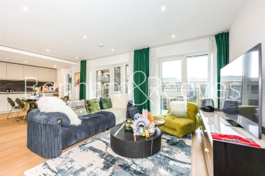 Tierney Lane, London - W6 view 2