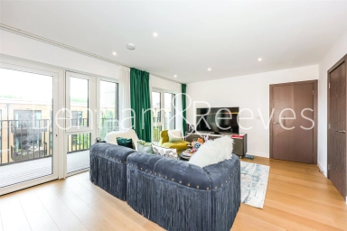 Tierney Lane, London - W6 view 1