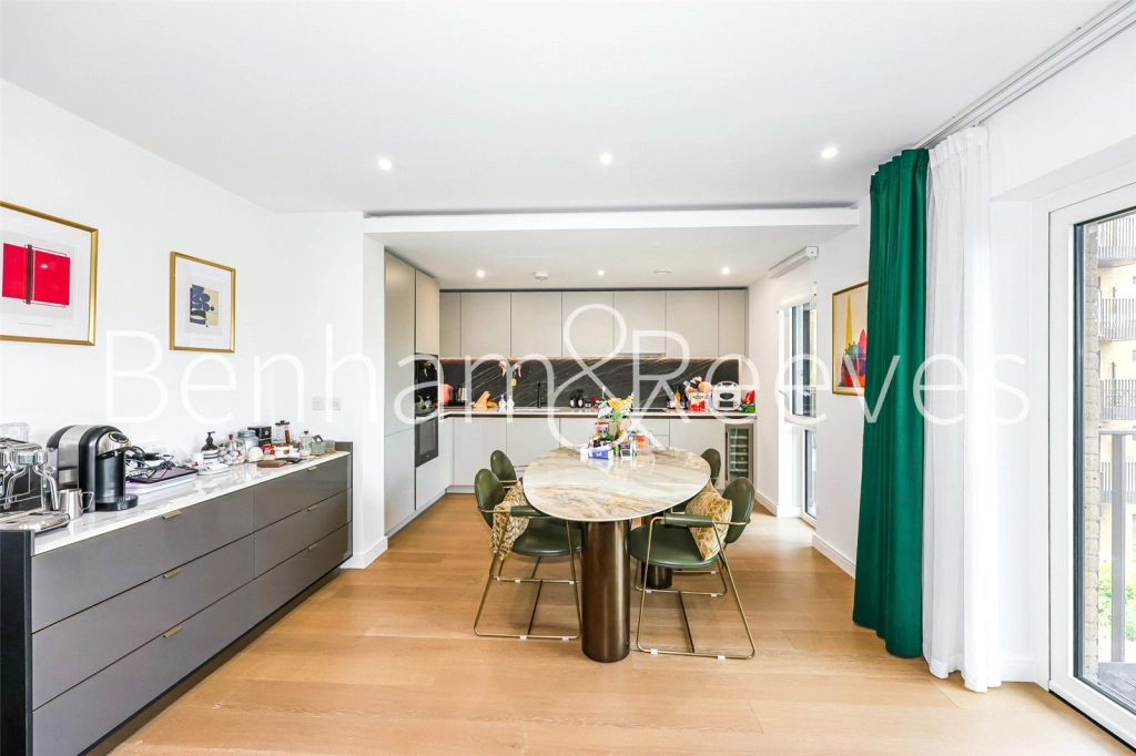 2 bedrooms apartments/flats for sale in Tierney Lane, London - W6 view 10