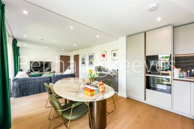 Tierney Lane, London - W6 view 11