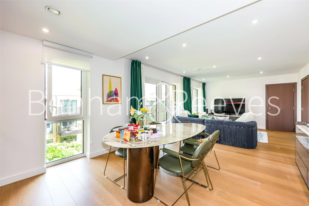 2 bedrooms apartments/flats for sale in Tierney Lane, London - W6 view 12