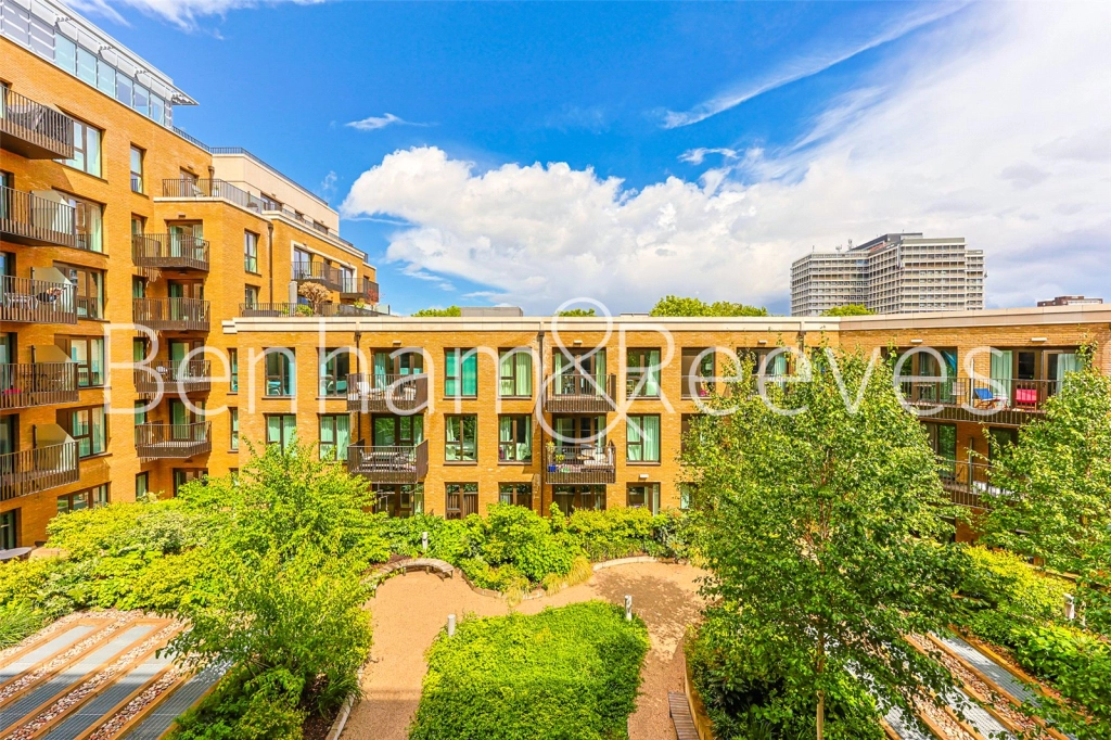 2 bedrooms apartments/flats for sale in Tierney Lane, London - W6 view 13