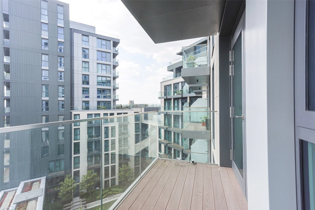 2 bedrooms apartments/flats for sale in Beadon Road, London - W6 view 6
