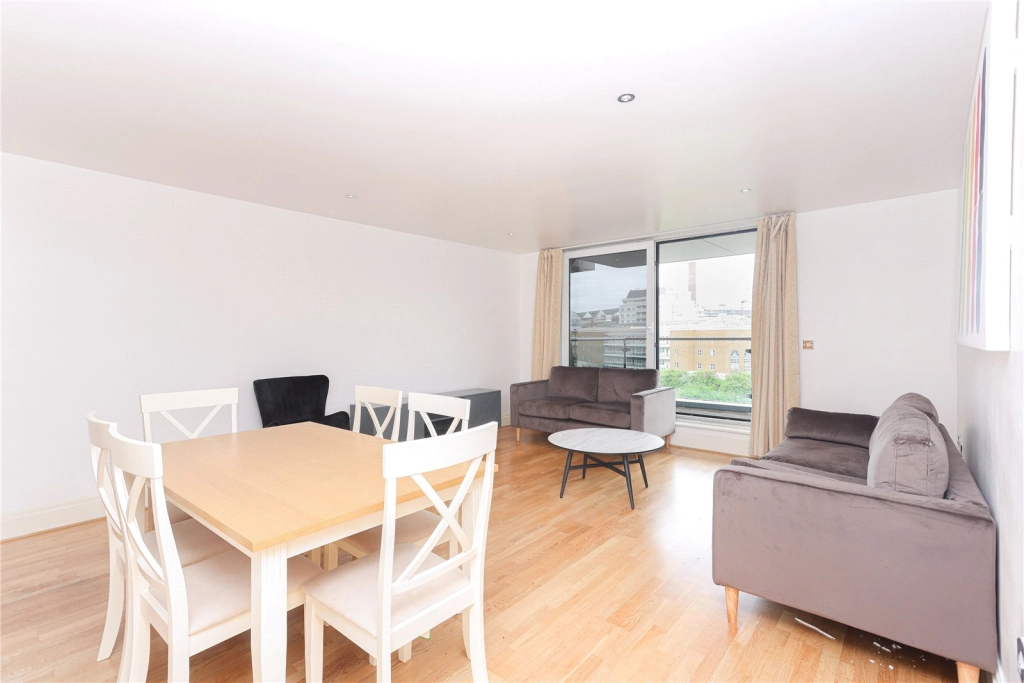3 bedrooms apartments/flats for sale in The Boulevard, Imperial Wharf, London - SW6 view 2
