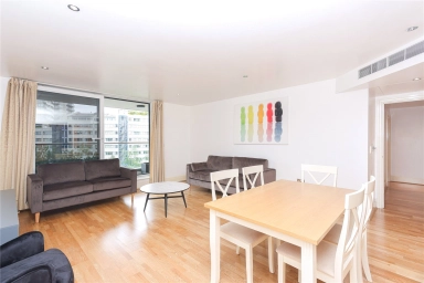 The Boulevard, Imperial Wharf, London - SW6 view 3