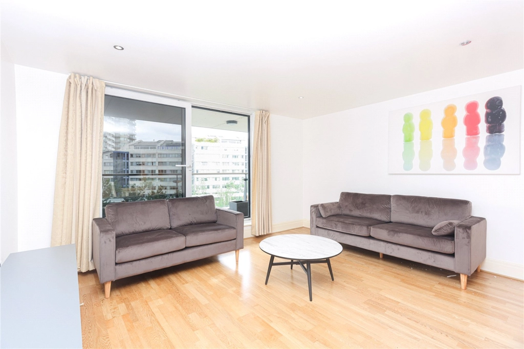 3 bedrooms apartments/flats for sale in The Boulevard, Imperial Wharf, London - SW6 view 4
