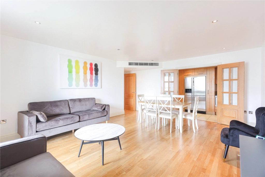 3 bedrooms apartments/flats for sale in The Boulevard, Imperial Wharf, London - SW6 view 7