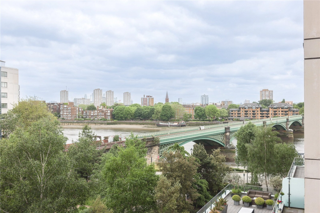 3 bedrooms apartments/flats for sale in The Boulevard, Imperial Wharf, London - SW6 view 17