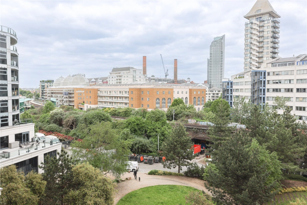 3 bedrooms apartments/flats for sale in The Boulevard, Imperial Wharf, London - SW6 view 18