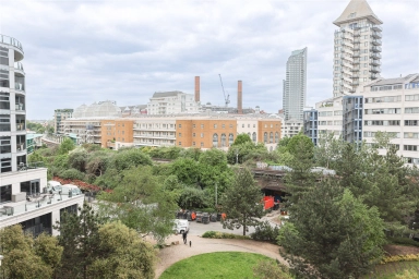 The Boulevard, Imperial Wharf, London - SW6 view 18