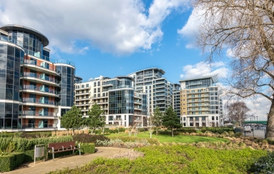 The Boulevard, Fulham - SW6 view 1