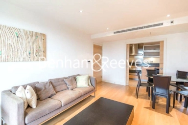 Lensbury Avenue, London - SW6 view 1