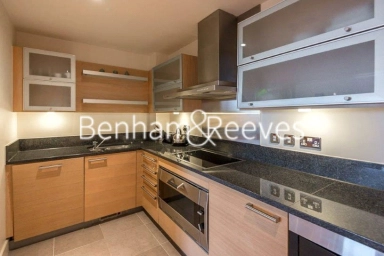 Lensbury Avenue, London - SW6 view 2