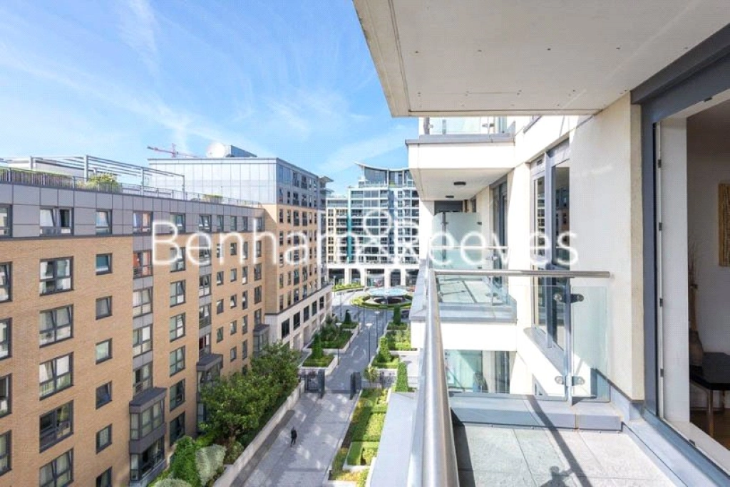 2 bedrooms apartments/flats for sale in Lensbury Avenue, London - SW6 view 5