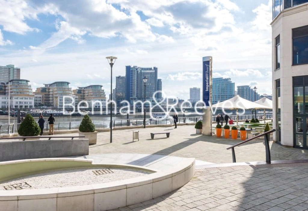 2 bedrooms apartments/flats for sale in Lensbury Avenue, London - SW6 view 6