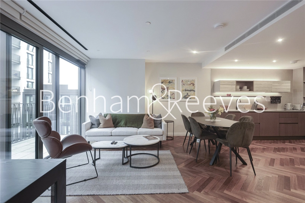 2 bedrooms apartments/flats for sale in Sands End Lane, London - SW6 view 3