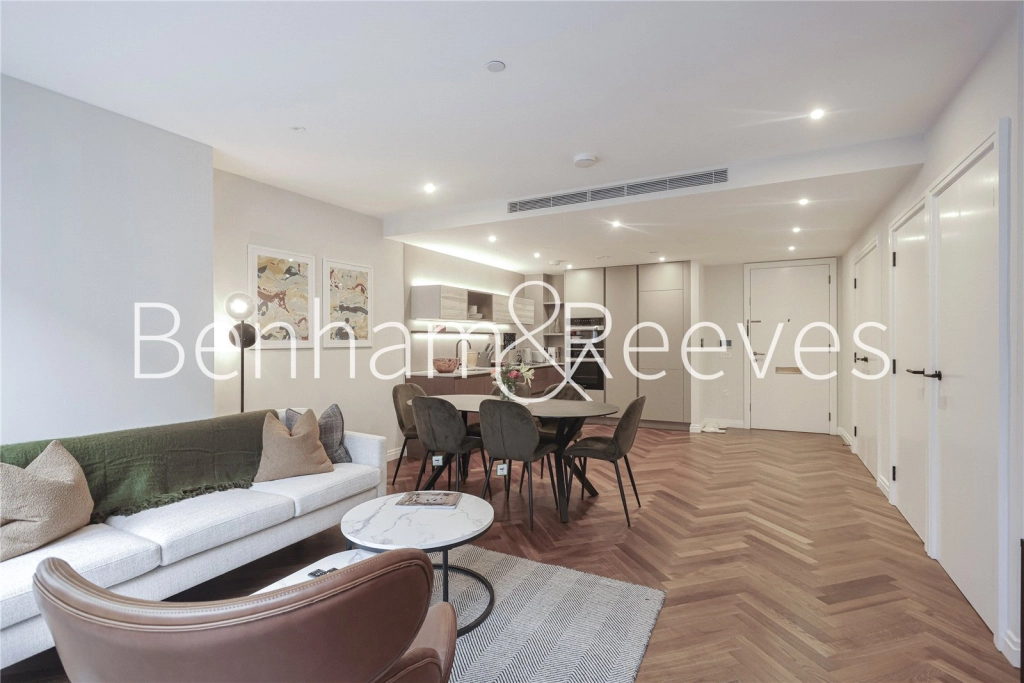 2 bedrooms apartments/flats for sale in Sands End Lane, London - SW6 view 4
