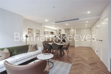 Sands End Lane, London - SW6 view 4