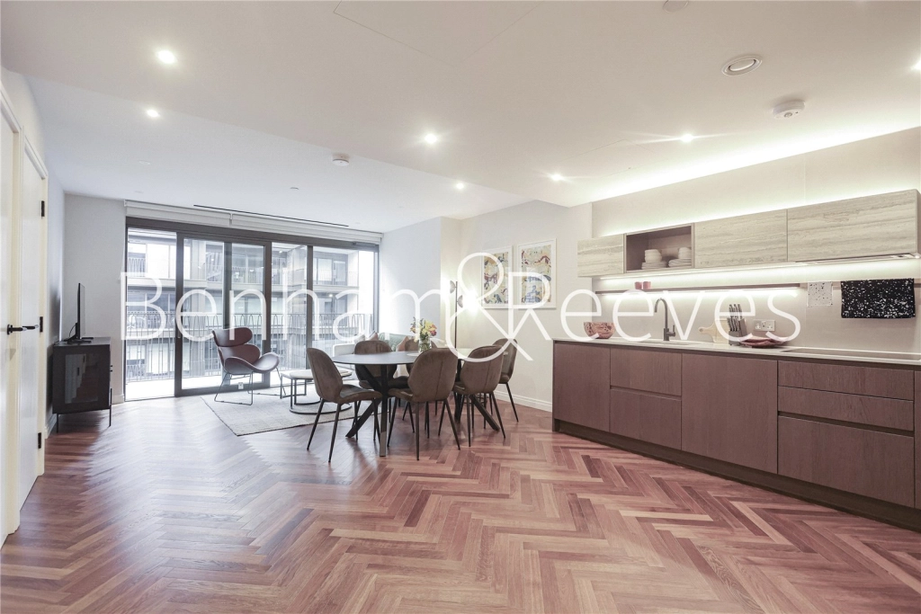 2 bedrooms apartments/flats for sale in Sands End Lane, London - SW6 view 10