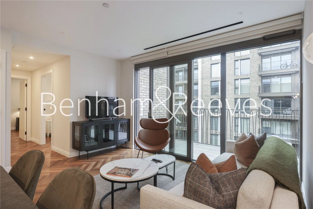 2 bedrooms apartments/flats for sale in Sands End Lane, London - SW6 view 17