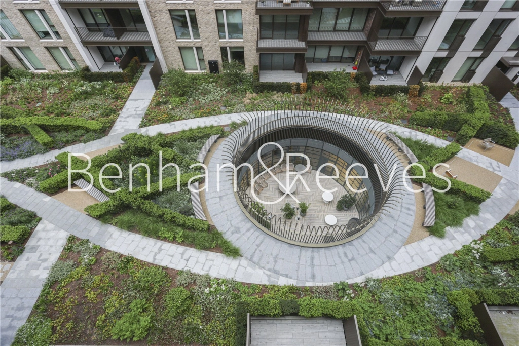 2 bedrooms apartments/flats for sale in Sands End Lane, London - SW6 view 24