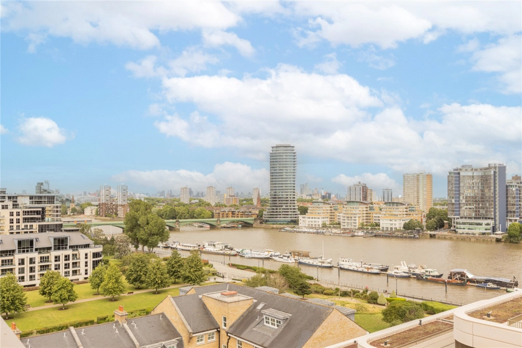 2 bedrooms apartments/flats for sale in Watermeadow Lane, London - SW6 view 16