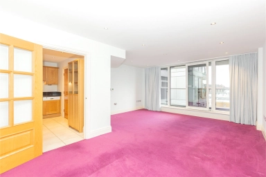 The Boulevard, Imperial Wharf, London - SW6 view 1