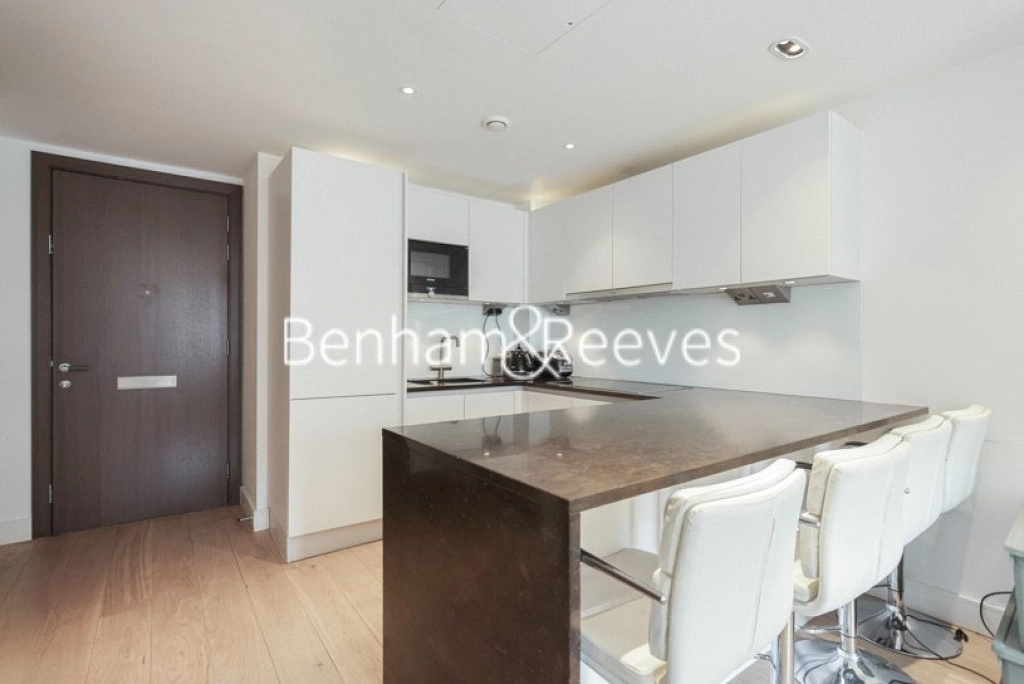 1 bedroom apartments/flats for sale in Park Street, London - SW6 view 2