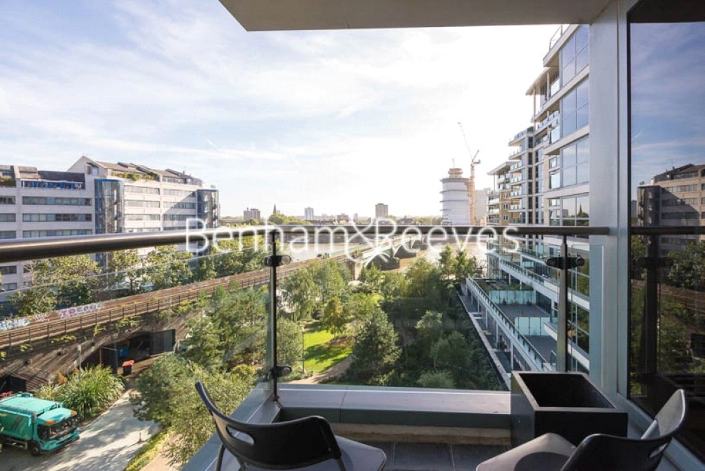 2 bedrooms apartments/flats for sale in The Boulevard, Imperial Wharf, London - SW6 view 2