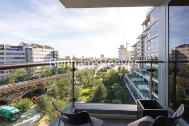The Boulevard, Imperial Wharf, London - SW6 view 2