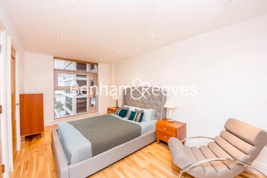 The Boulevard, Imperial Wharf, London - SW6 view 1