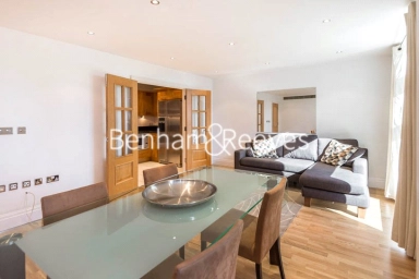 The Boulevard, Imperial Wharf, London - SW6 view 6