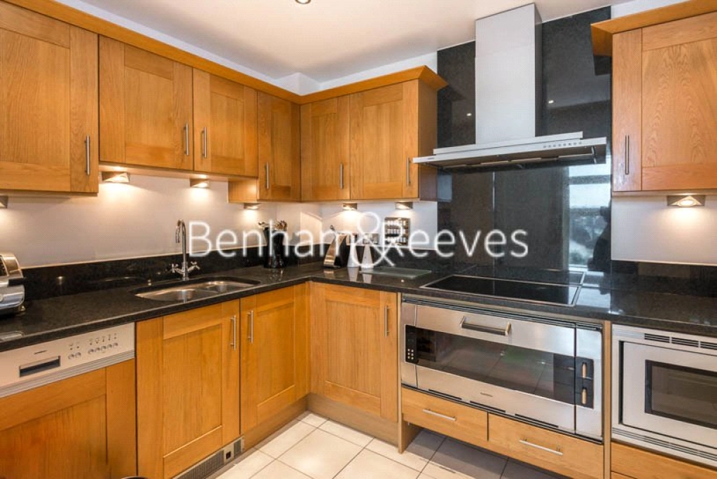 2 bedrooms apartments/flats for sale in The Boulevard, Imperial Wharf, London - SW6 view 7