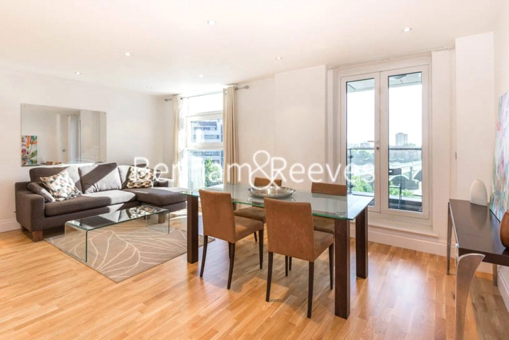 2 bedrooms apartments/flats for sale in The Boulevard, Imperial Wharf, London - SW6 view 8