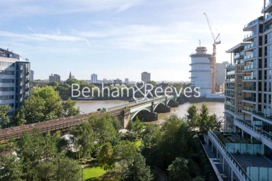 The Boulevard, Imperial Wharf, London - SW6 view 10