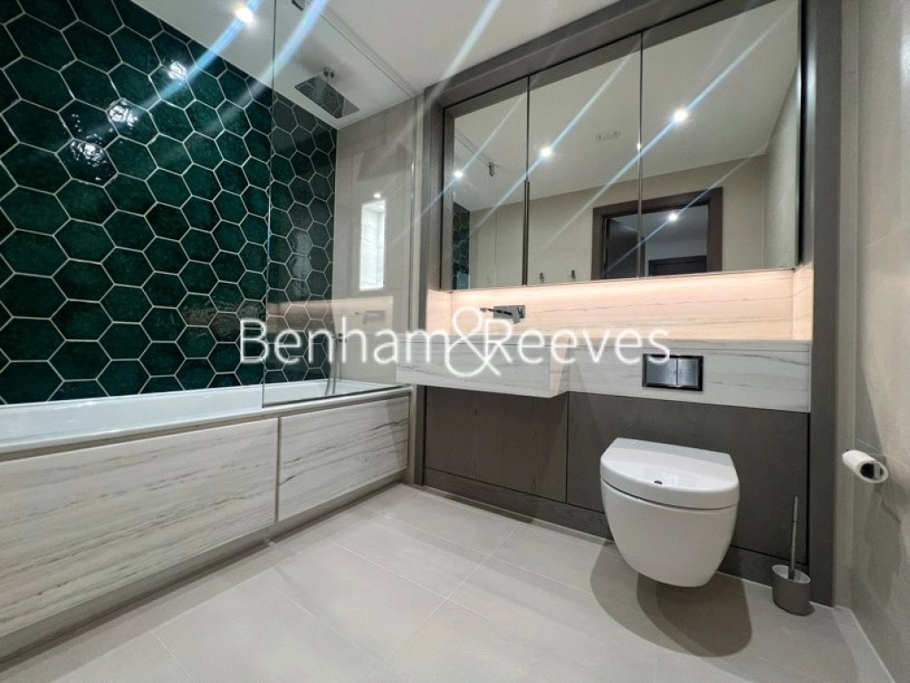 1 bedroom apartments/flats for sale in Parrs Way, London - W6 view 4
