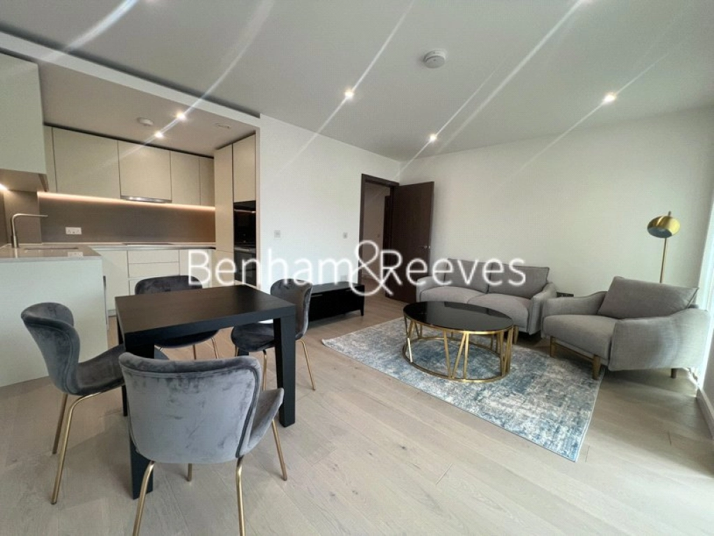 1 bedroom apartments/flats for sale in Parrs Way, London - W6 view 5