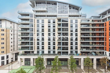 The Boulevard, Imperial Wharf, London - SW6 view 10