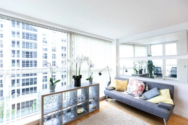 The Boulevard, Imperial Wharf, London - SW6 view 11