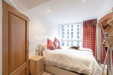 The Boulevard, Imperial Wharf, London - SW6 view 5