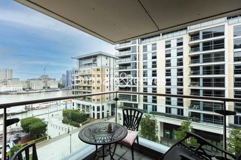 2 bedrooms apartments/flats for sale in The Boulevard, Imperial Wharf, London - SW6 view 12
