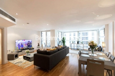 The Boulevard, Imperial Wharf, London - SW6 view 1
