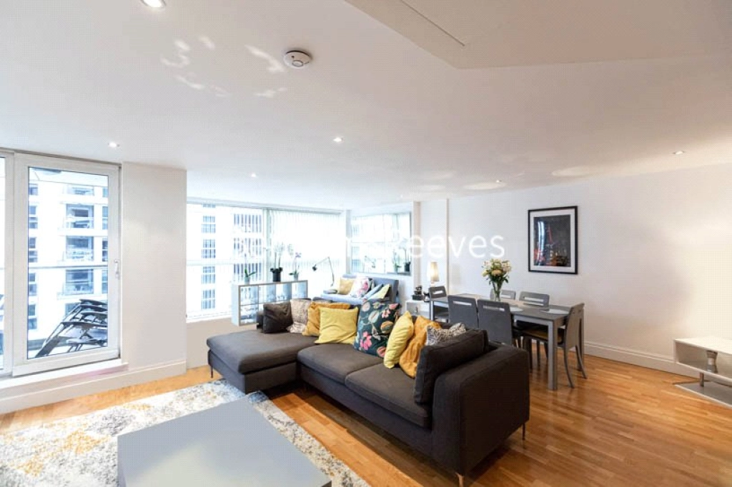 2 bedrooms apartments/flats for sale in The Boulevard, Imperial Wharf, London - SW6 view 13