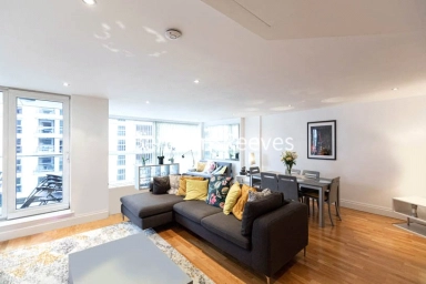 The Boulevard, Imperial Wharf, London - SW6 view 13