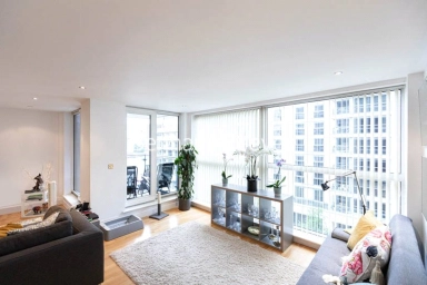 The Boulevard, Imperial Wharf, London - SW6 view 14